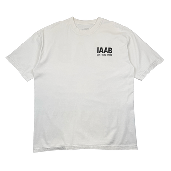 Drake It's All A Blur Tour Tee White (USED)