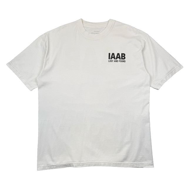 Drake It's All A Blur Tour Tee White (USED)