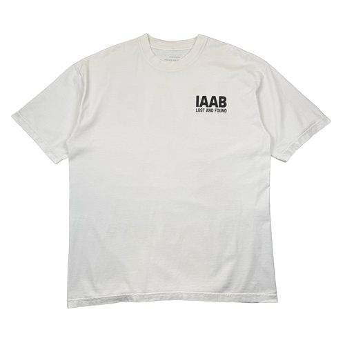 Drake It's All A Blur Tour Tee White (USED) | Vintage Clothing Store Canada