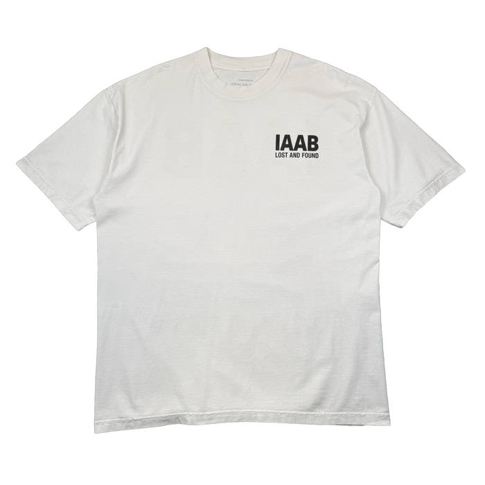 Drake It's All A Blur Tour Tee White (USED) | Vitnage Clothing Store Canada