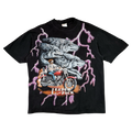 Vintage American Thunder Leader Of The Pack Tee Black