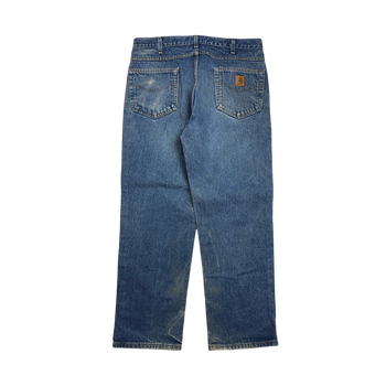 Vintage Carhartt Denim Pants