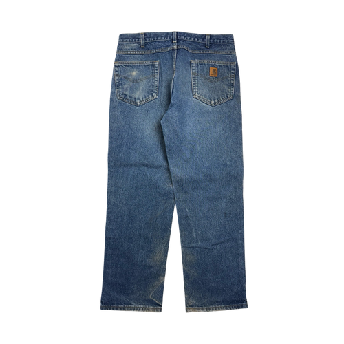 Vintage Carhartt Denim Pants | Vintage Clothing Store Canada