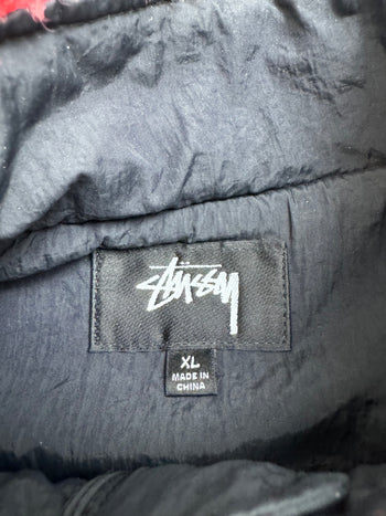 Stussy Fillmore Sherpa Fleece Vest (USED)