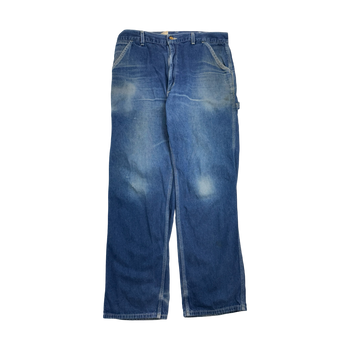 Vintage Carhartt Carpenter Denim Pants