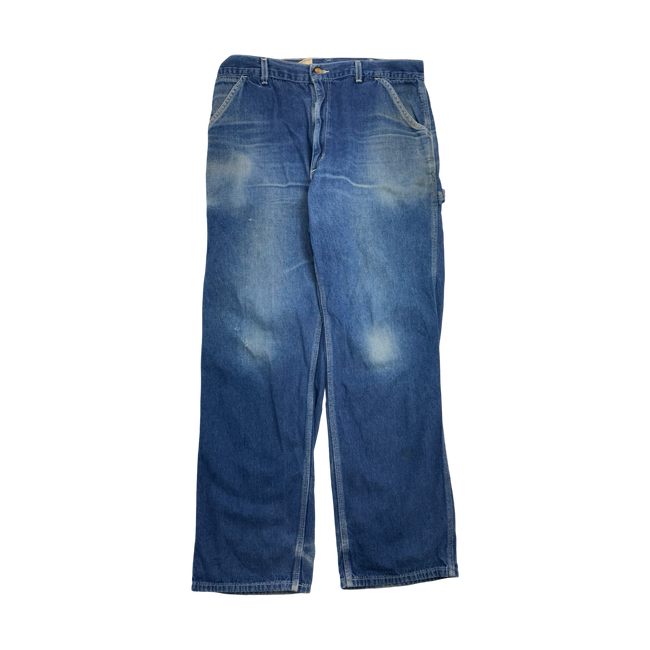 Vintage Carhartt Carpenter Denim Pants