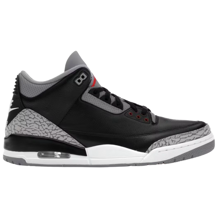 Air Jordan 3 Retro OG Black Cement 2024 (USED) | Vitnage Clothing Store Canada