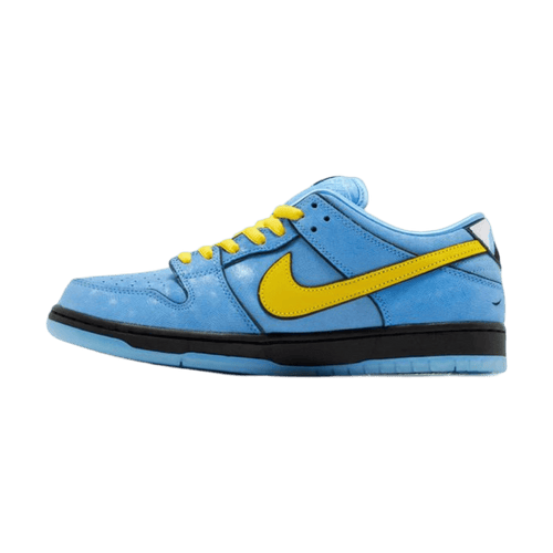 Nike SB Dunk Low The Powerpuff Girls Bubbles | Vintage Clothing Store Canada