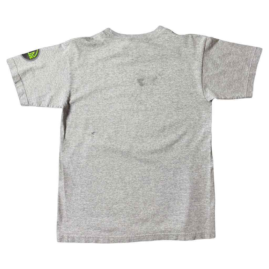 Y2K JNCO Tee Grey