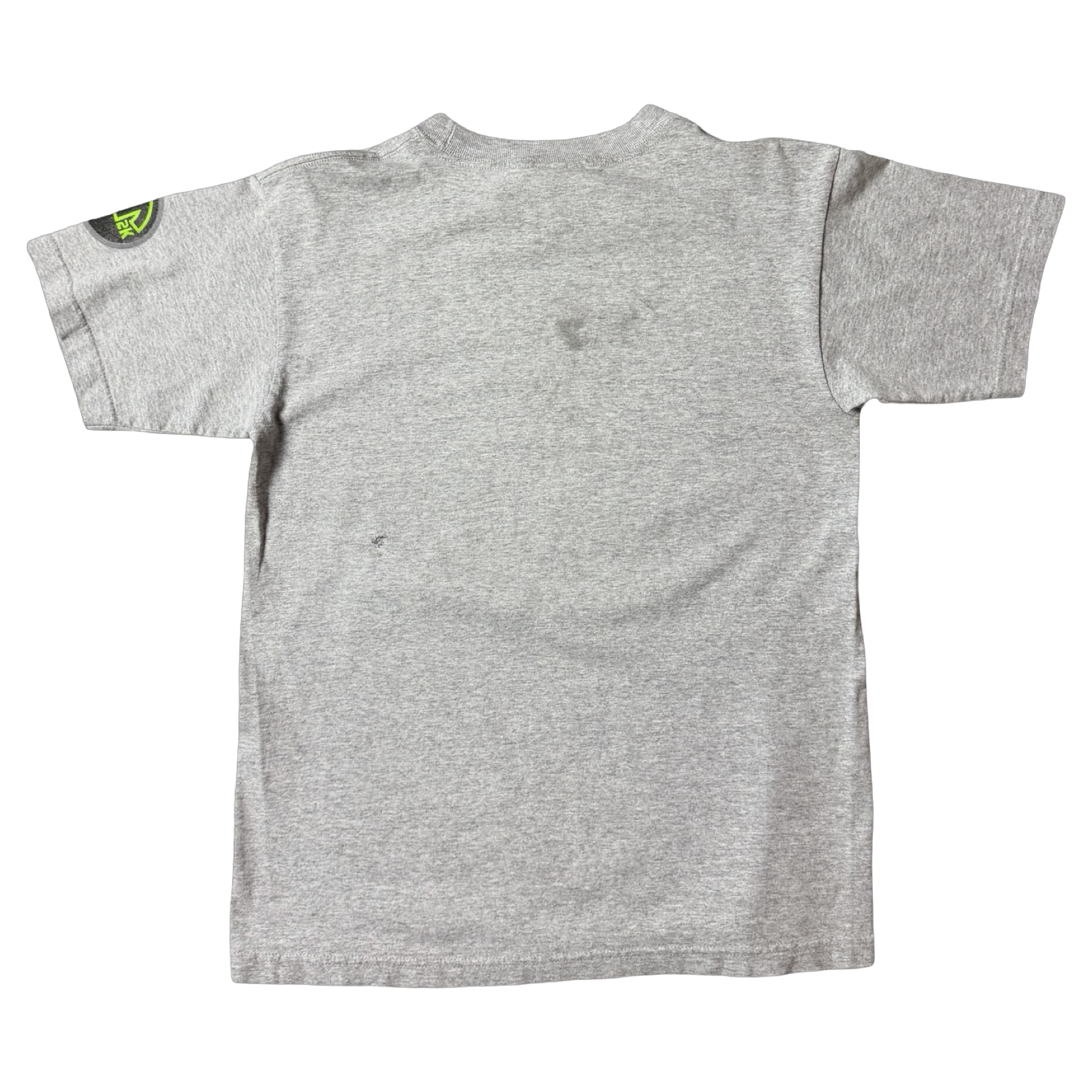 Y2K JNCO Tee Grey