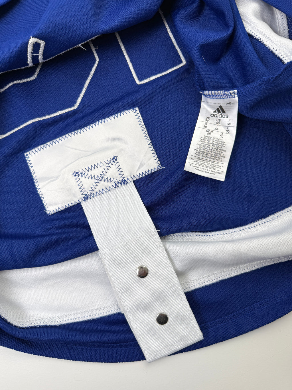 Toronto Maple Leafs Mitch Marner Hockey Jersey Blue