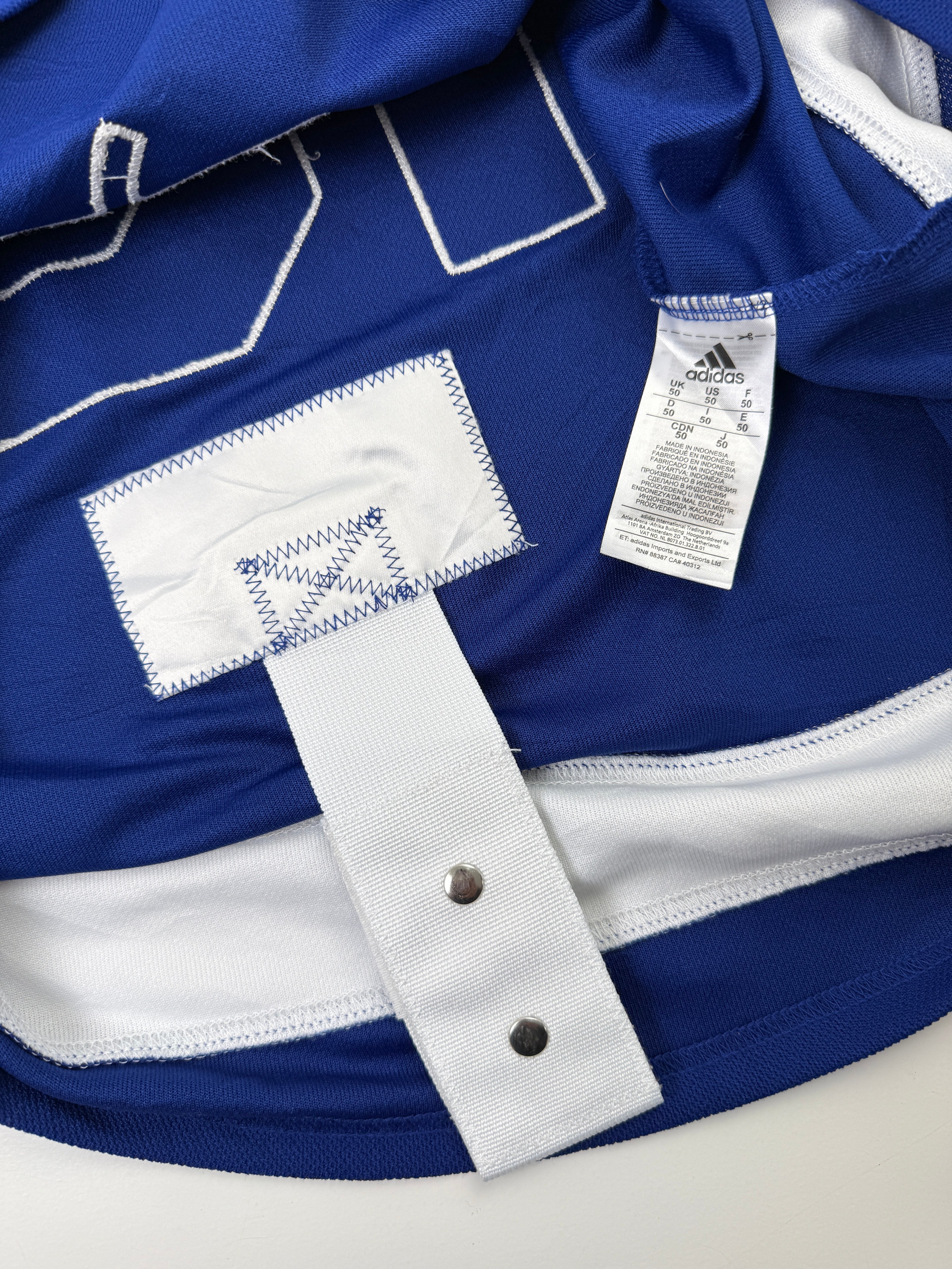 Toronto Maple Leafs Mitch Marner Hockey Jersey Blue