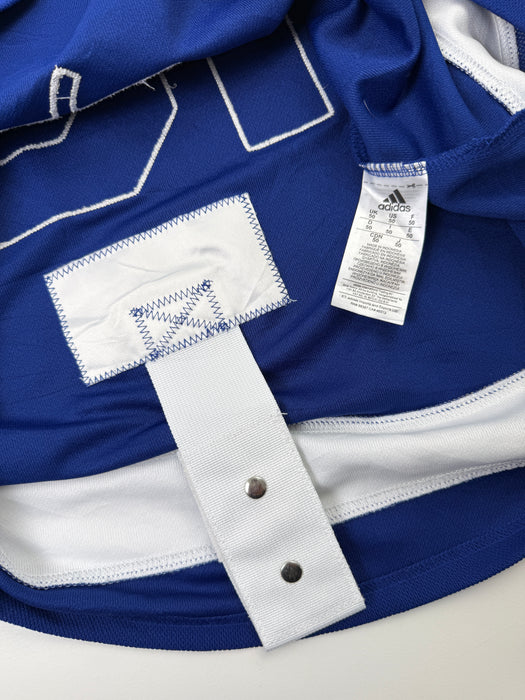 Toronto Maple Leafs Mitch Marner Hockey Jersey Blue | Vitnage Clothing Store Canada