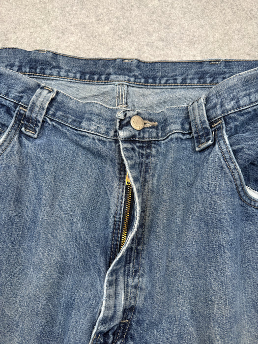 Wrangler Carpenter Denim Shorts | Vitnage Clothing Store Canada