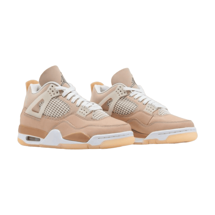 Women's Air Jordan 4 Retro Shimmer | Vitnage Clothing Store Canada