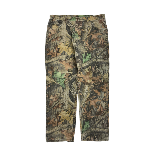 (37) Vintage Advantage Camo Pants | Vintage Clothing Store Canada