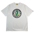 BAPE Year Of The Dragon Tee White (USED)