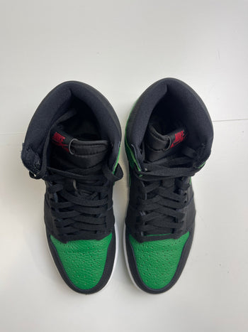 Air Jordan 1 Retro High Pine Green (USED)