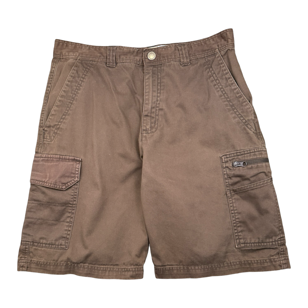 Columbia Cargo Shorts Brown
