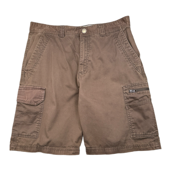 Columbia Cargo Shorts Brown
