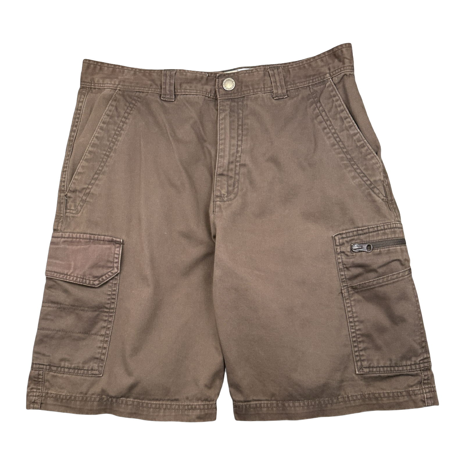 Columbia Cargo Shorts Brown