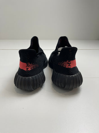 Adidas Yeezy Boost 350 V2 Core Black Red (USED)