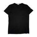 Moncler Side Patch Tee Black (USED)