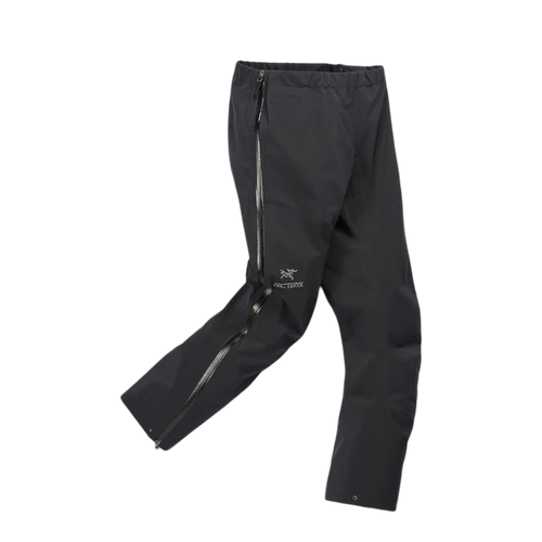 (M) Arc’teryx Gore-Tex Beta Pants Black | Vintage Clothing Store Canada