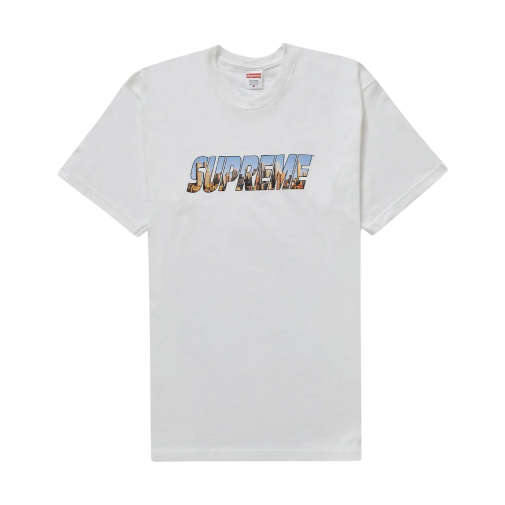 Supreme Gotham Tee White