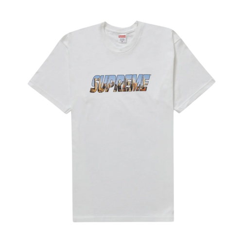 Supreme Gotham Tee White | Vintage Clothing Store Canada