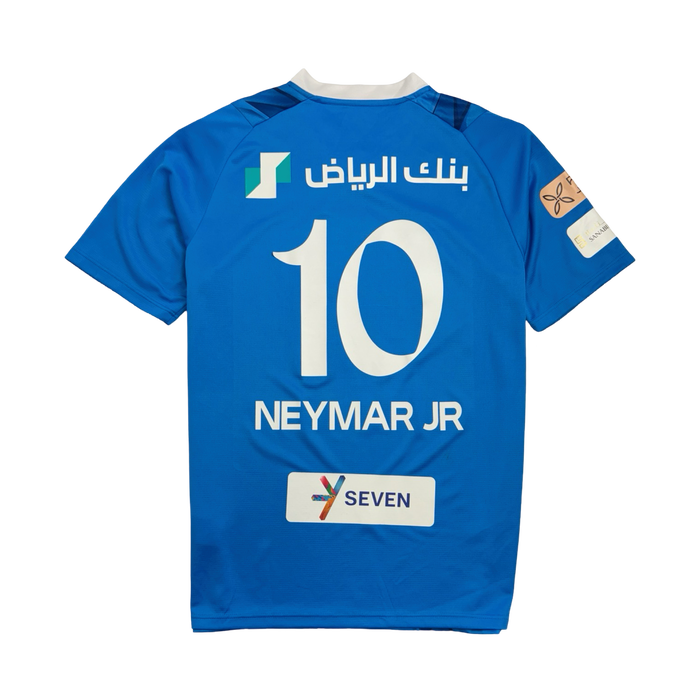 (L) Puma Al Hilal Neymar Jr. Soccer Kit Blue | Vitnage Clothing Store Canada