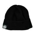 Canada Goose Arctic Garment Dyed Beanie Black (USED)