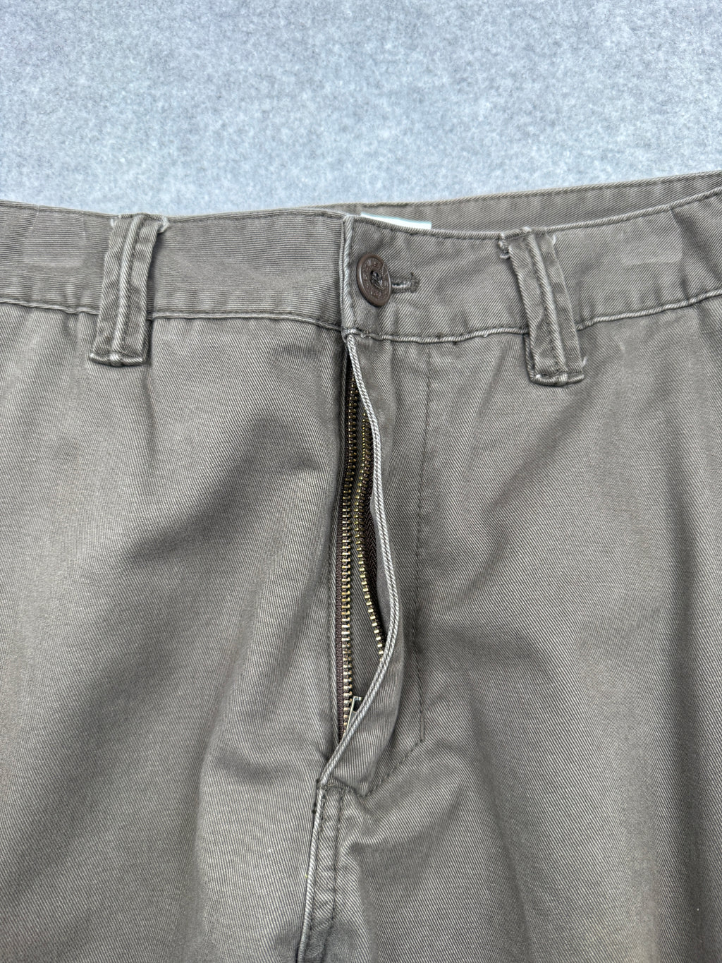 Quicksilver Cargo Shorts Brown