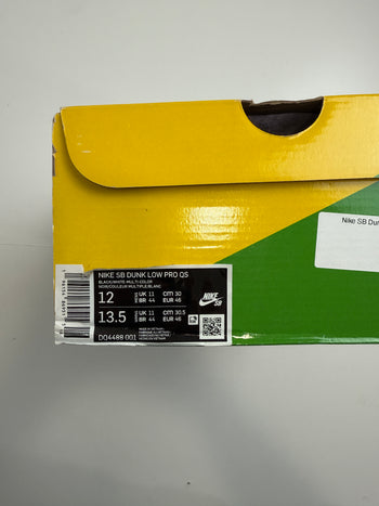 Nike SB Dunk Low Pro QS Neckface (USED)