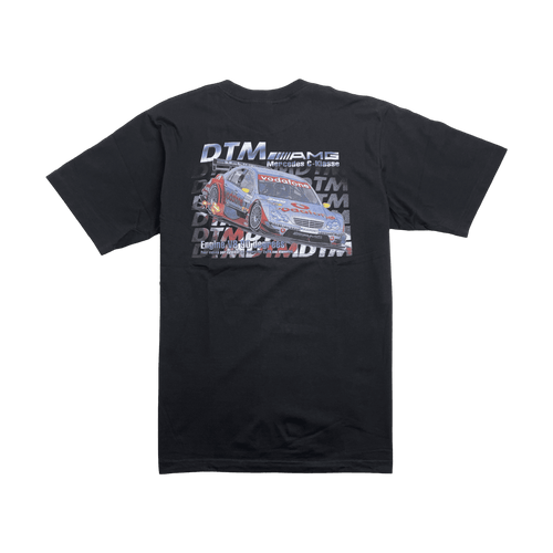 Vintage Mercedes Benz DTM Black | Vintage Clothing Store Canada