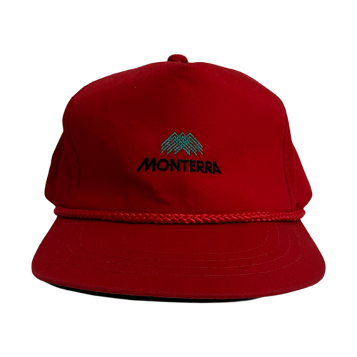 Vintage Monterra Hat | Vintage Clothing Store Canada