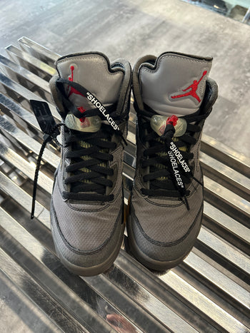 Air Jordan 5 Retro Off-White Muslin (USED)