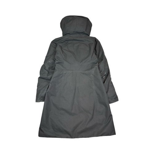 Women’s Arc’teryx Patera Parka Black | Vintage Clothing Store Canada