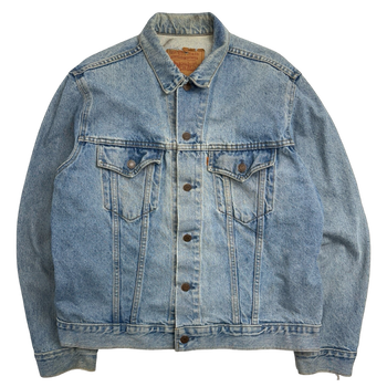 Vintage Levi Orange Tab Denim Jacket