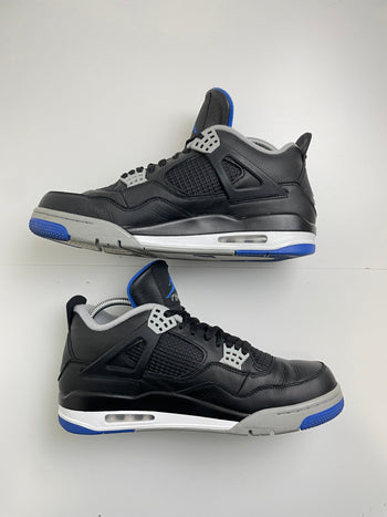 Air Jordan 4 Retro Motorsports Alternate (USED)