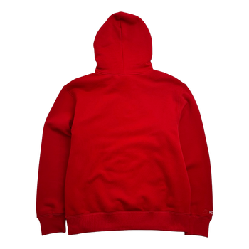 OVO Polartec Hoodie Red (USED)