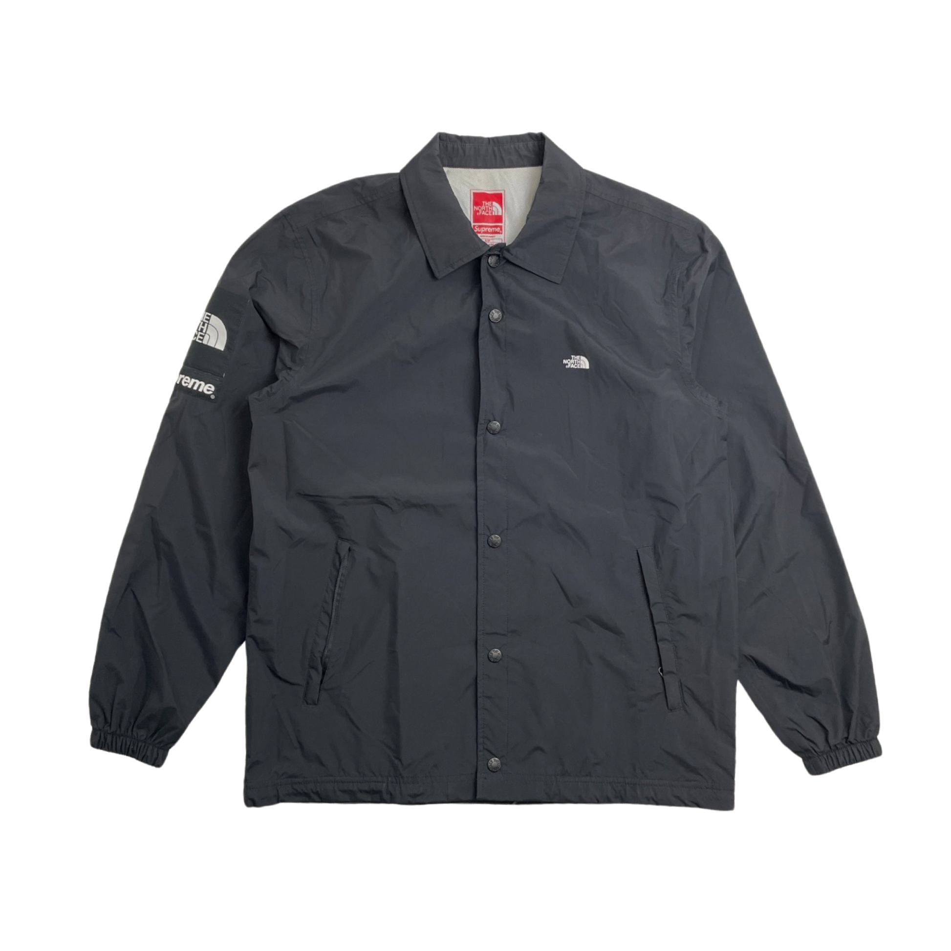 Supreme x The North Face Coach Jacket (USED)