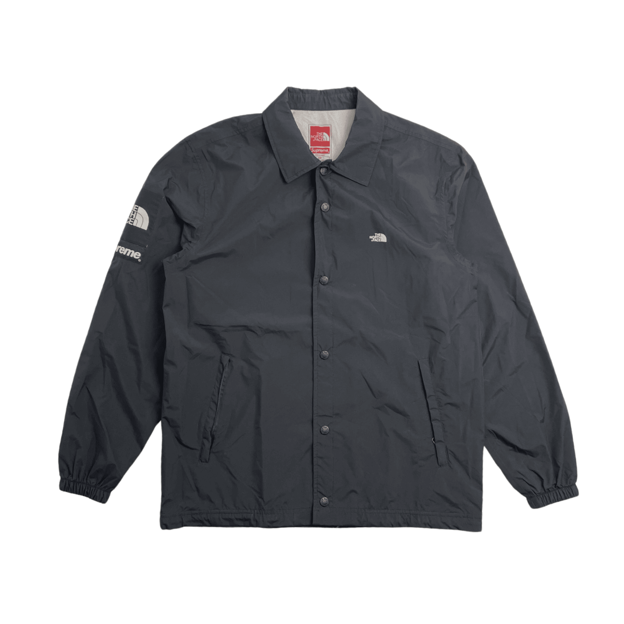 Supreme x The North Face Coach Jacket (USED)