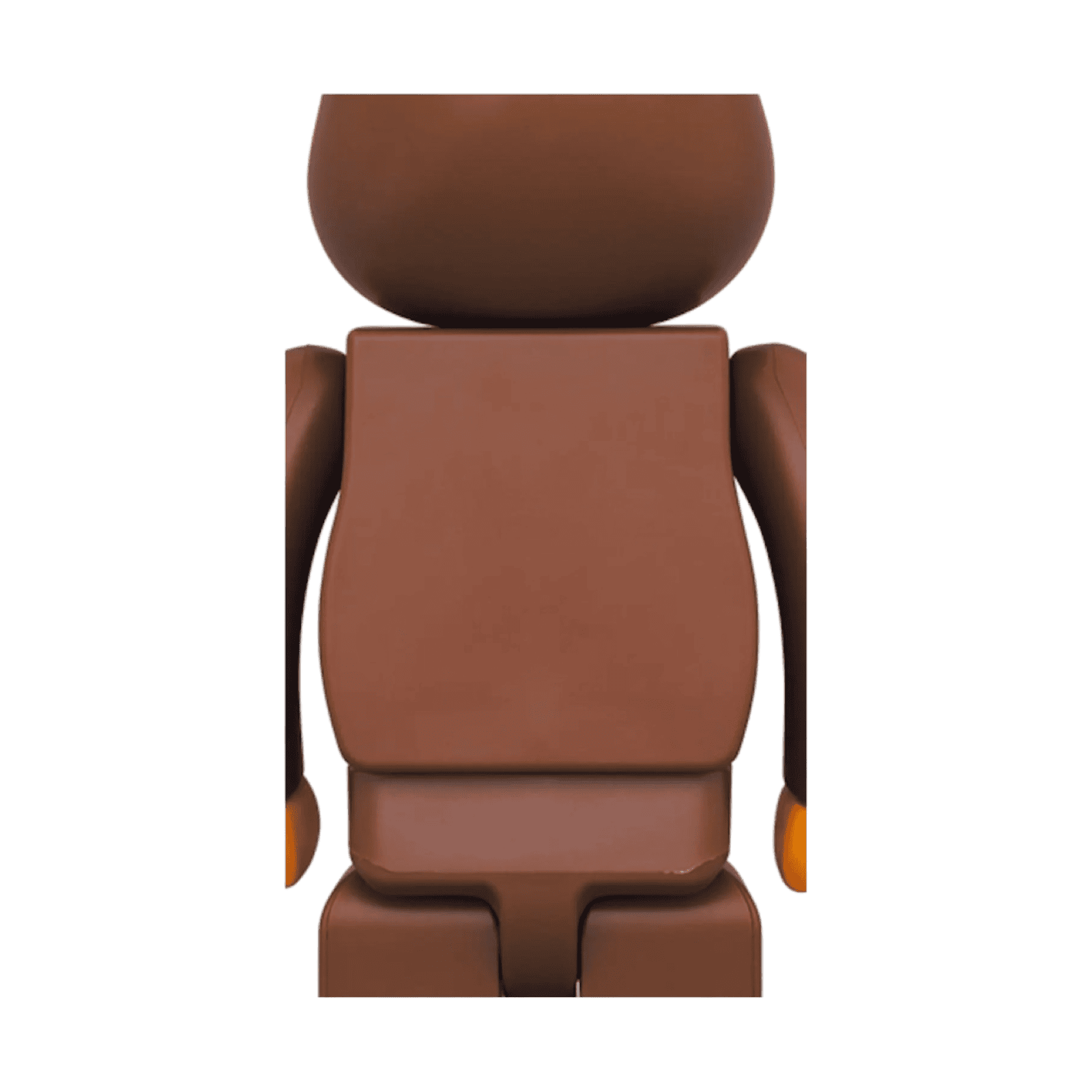 Bearbrick Baby Milo 400% Ear Clear Ver.