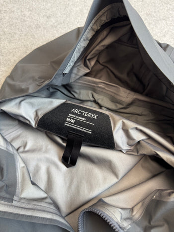 Arc'teryx Beta Gore-tex Jacket Grey (USED)