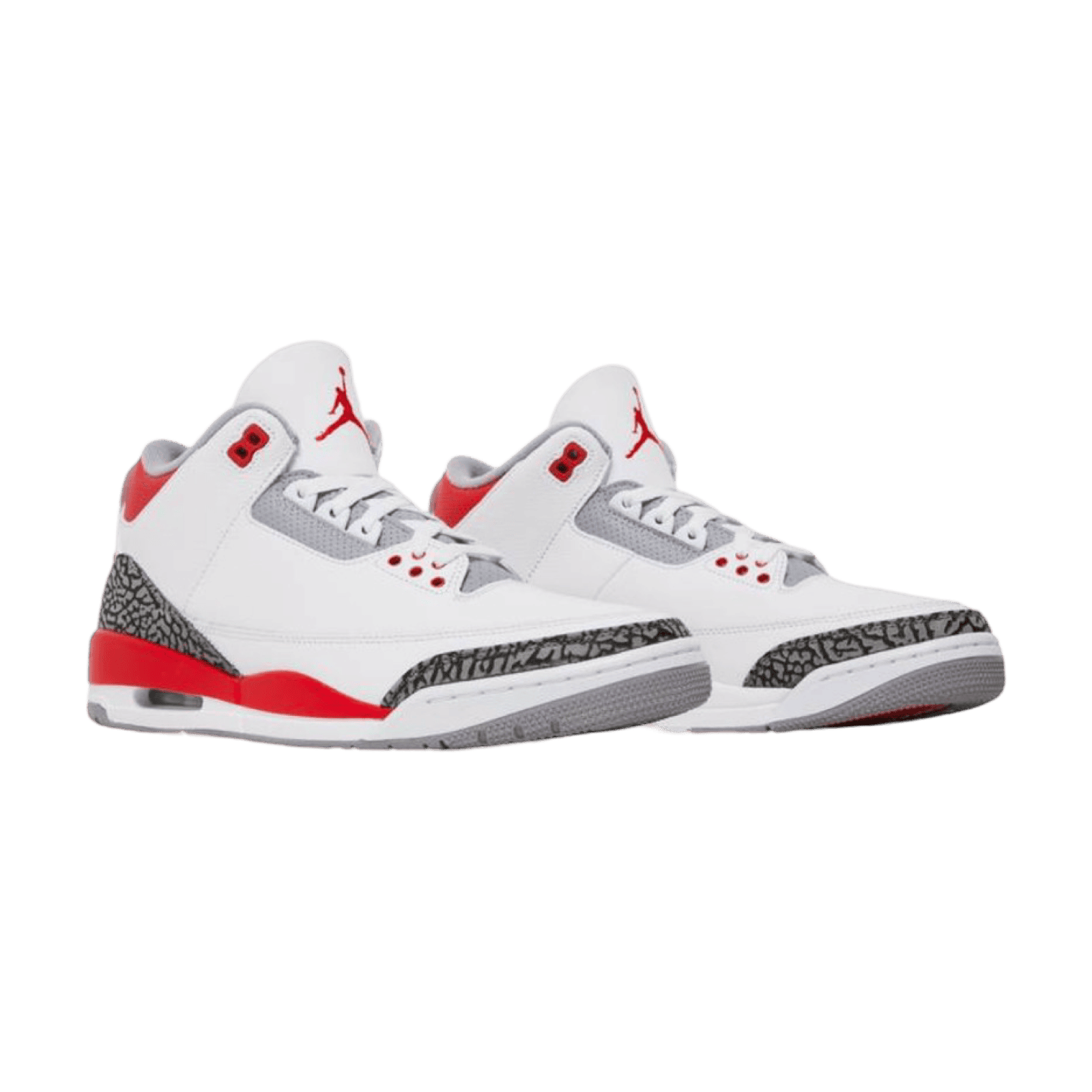 Air Jordan 3 Retro Fire Red 2022