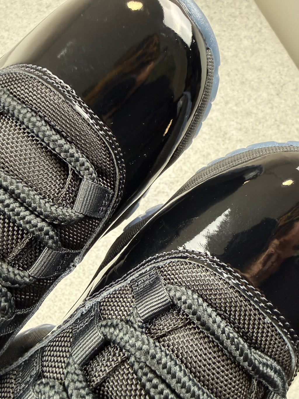 Air Jordan 11 Retro Gamma Blue 2025