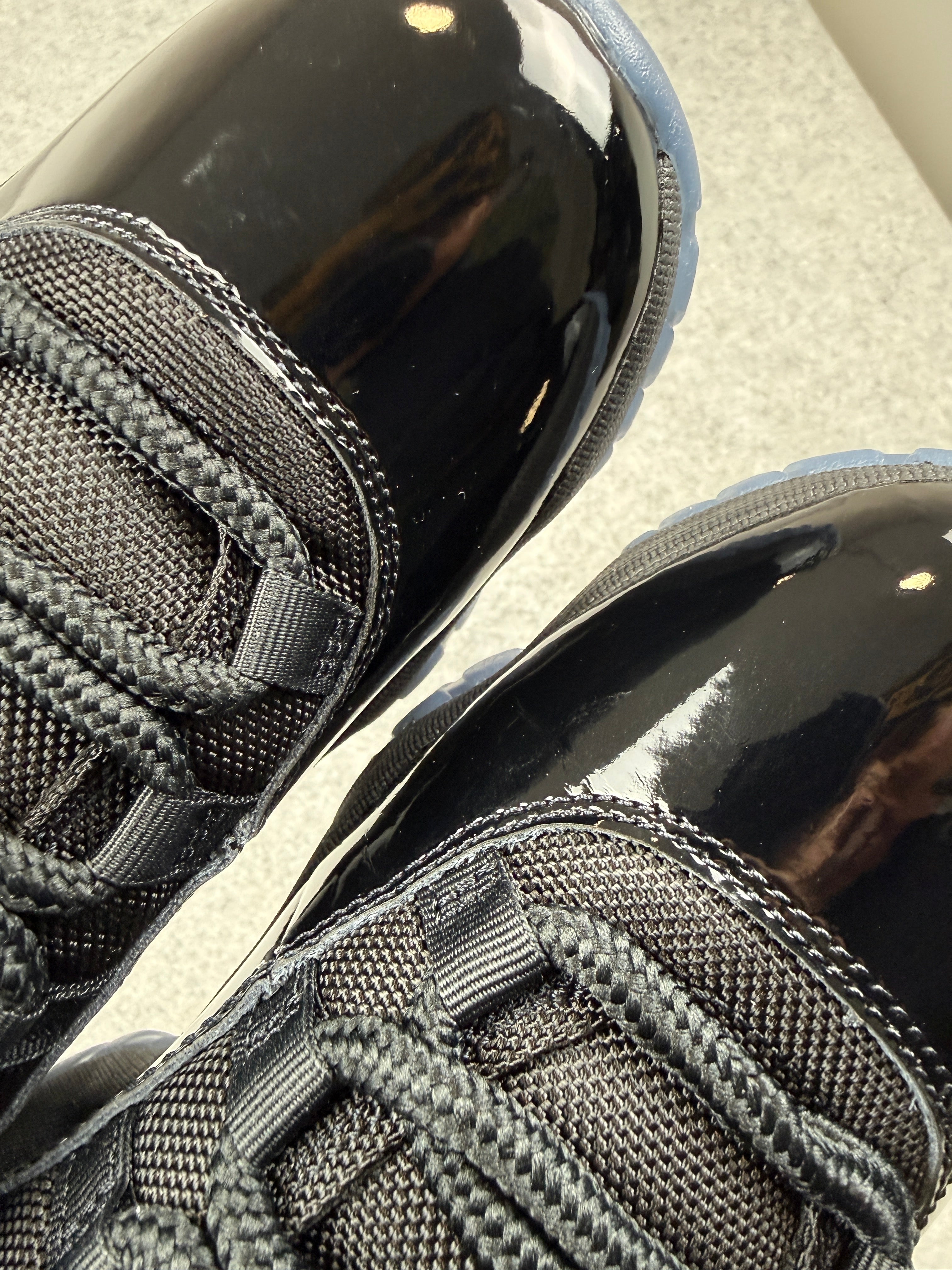 Air Jordan 11 Retro Gamma Blue 2025