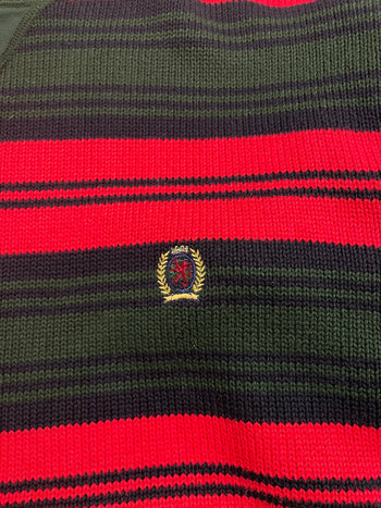 (M) Vintage Tommy Hilfiger Knit