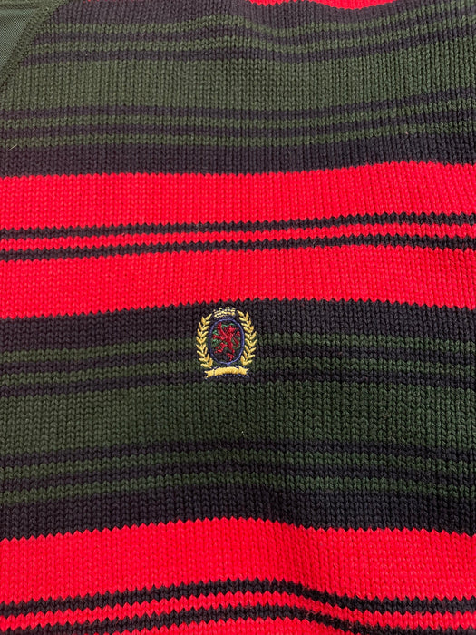 (M) Vintage Tommy Hilfiger Knit | Vitnage Clothing Store Canada